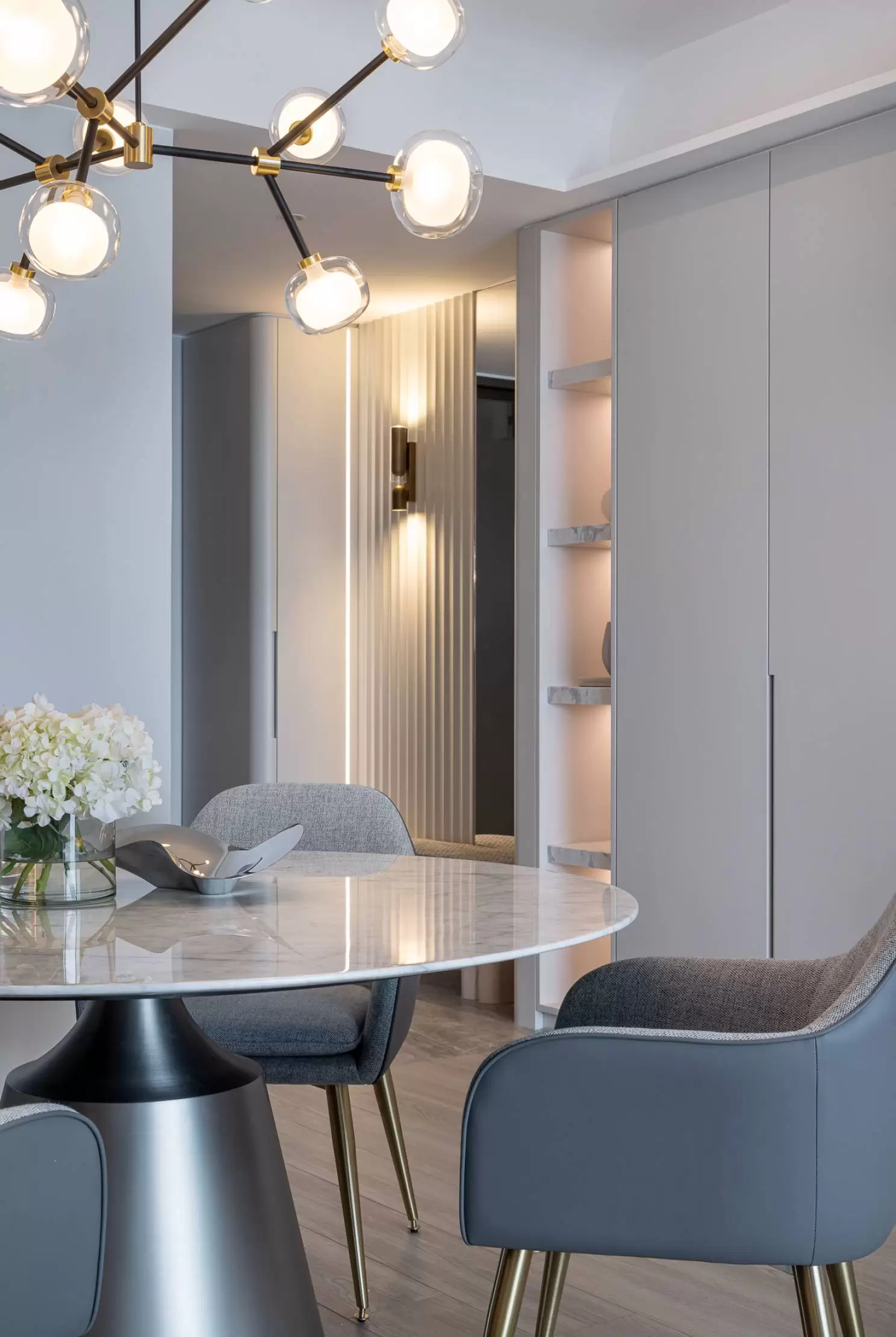 Bel Air Residences | Interior design showcase